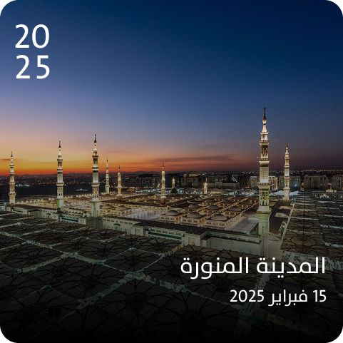 المدينة المنورة